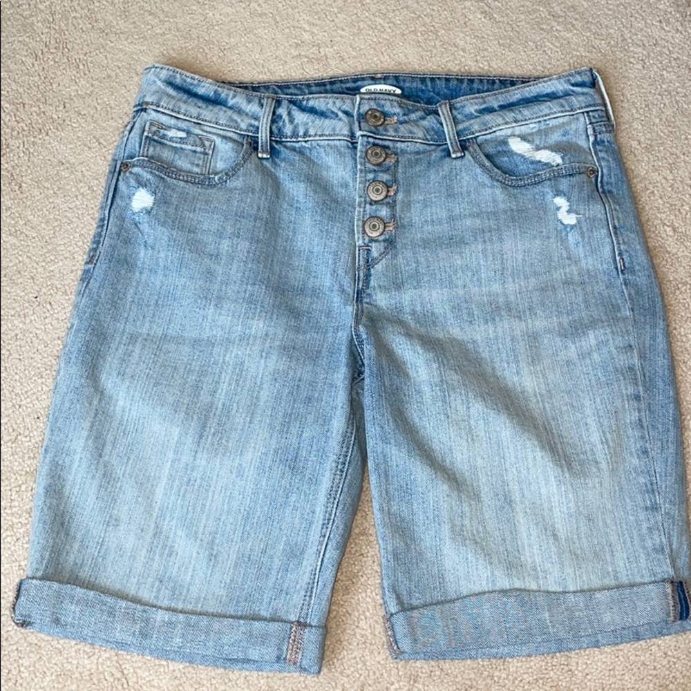 Old Navy jean Shorts
